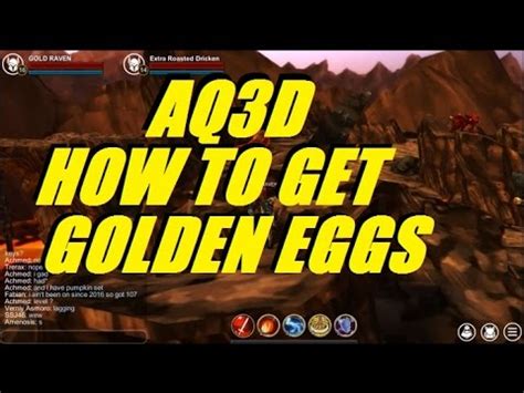 golden egg aq3d|Mature Egg .